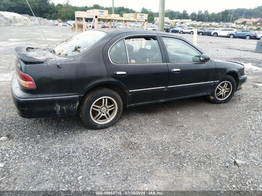 1996 Infiniti I30 VIN: JNKCA21D7TT012106 Lot: 39955716
