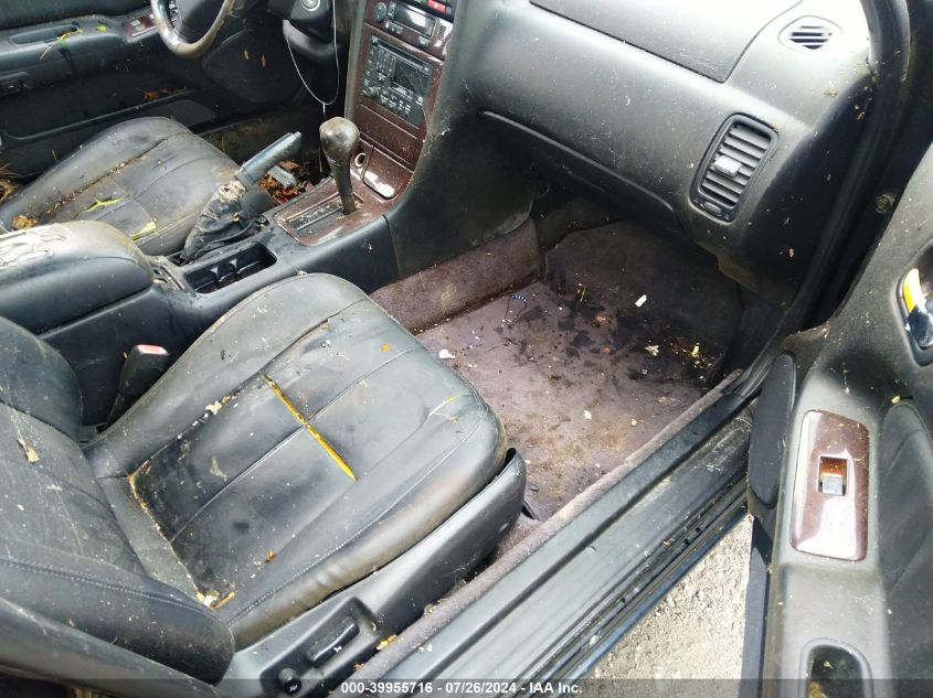 1996 Infiniti I30 VIN: JNKCA21D7TT012106 Lot: 39955716