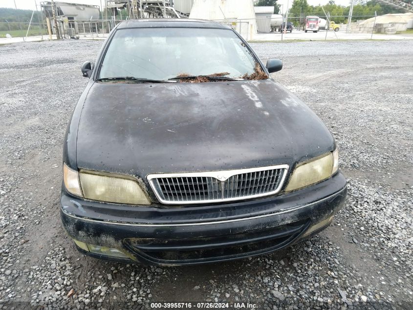 1996 Infiniti I30 VIN: JNKCA21D7TT012106 Lot: 39955716