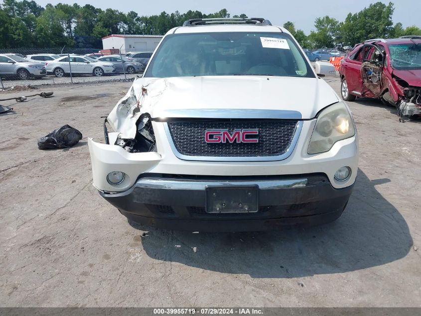 2012 GMC Acadia Slt-1 VIN: 1GKKVRED1CJ156707 Lot: 39955719