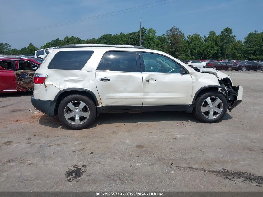 2012 GMC Acadia Slt-1 VIN: 1GKKVRED1CJ156707 Lot: 39955719