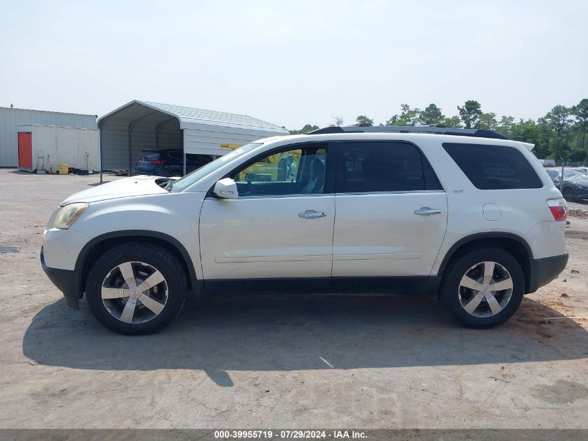 2012 GMC Acadia Slt-1 VIN: 1GKKVRED1CJ156707 Lot: 39955719