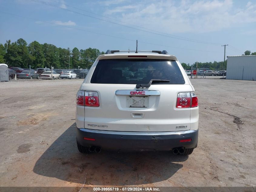 2012 GMC Acadia Slt-1 VIN: 1GKKVRED1CJ156707 Lot: 39955719