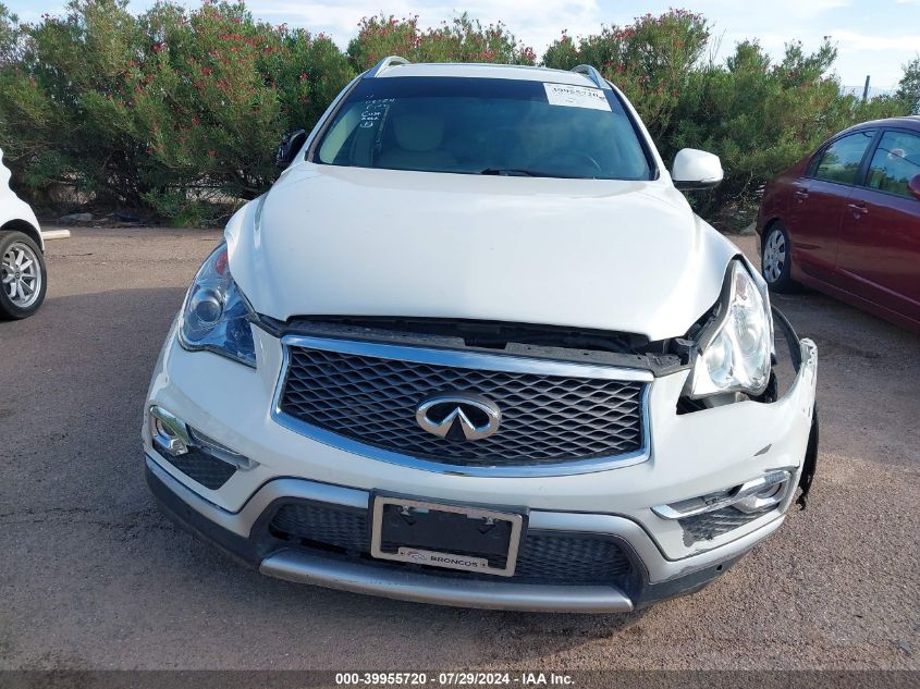 2017 Infiniti Qx50 VIN: JN1BJ0RR8HM405330 Lot: 39955720