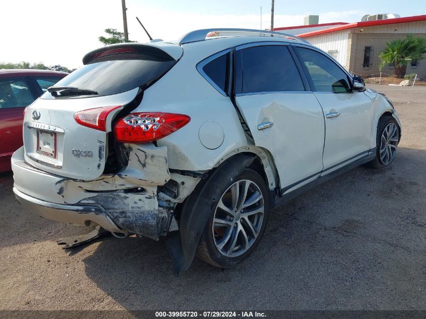 2017 Infiniti Qx50 VIN: JN1BJ0RR8HM405330 Lot: 39955720