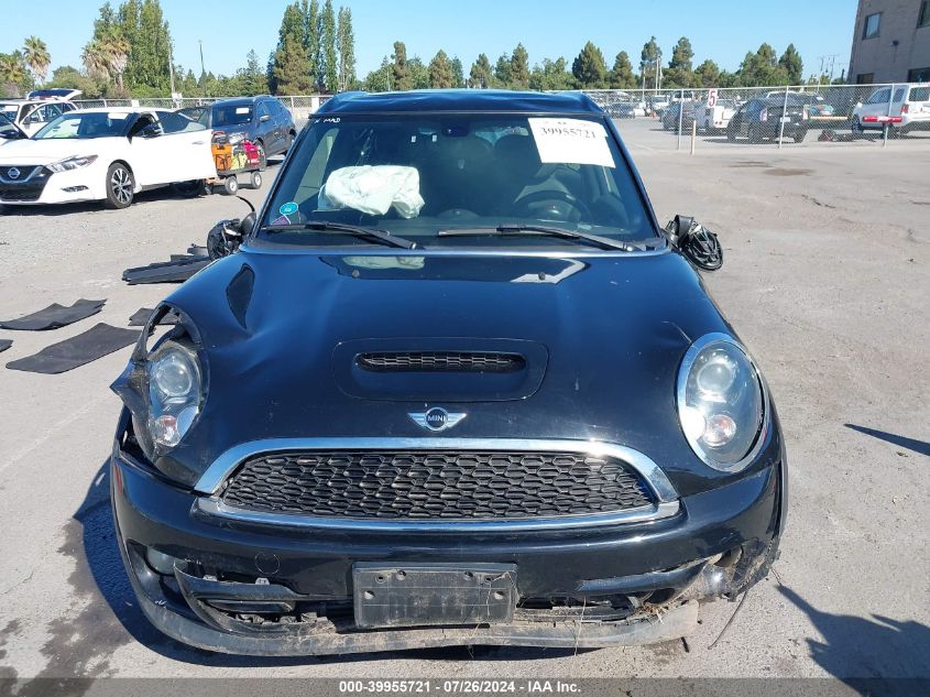 2014 Mini Clubman Cooper S VIN: WMWZG3C51ET800210 Lot: 39955721