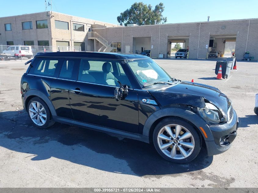 2014 Mini Clubman Cooper S VIN: WMWZG3C51ET800210 Lot: 39955721