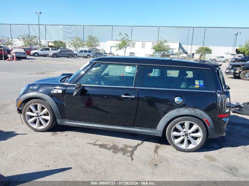 2014 Mini Clubman Cooper S VIN: WMWZG3C51ET800210 Lot: 39955721