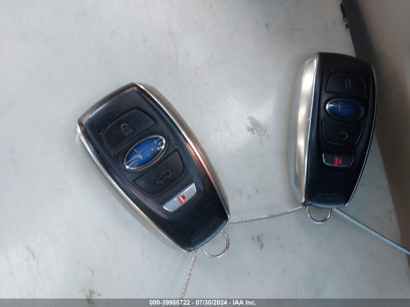 2016 Subaru Legacy 3.6R Limited VIN: 4S3BNEN60G3005759 Lot: 39955722