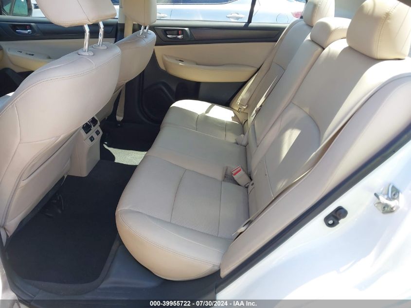 2016 Subaru Legacy 3.6R Limited VIN: 4S3BNEN60G3005759 Lot: 39955722