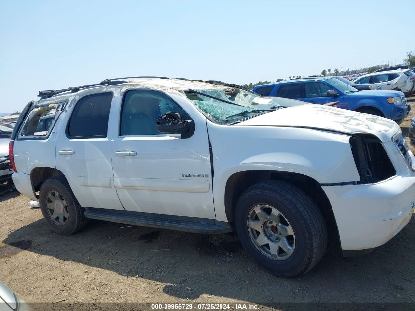 2008 GMC Yukon Slt VIN: 1GKFC13018R201730 Lot: 39955729