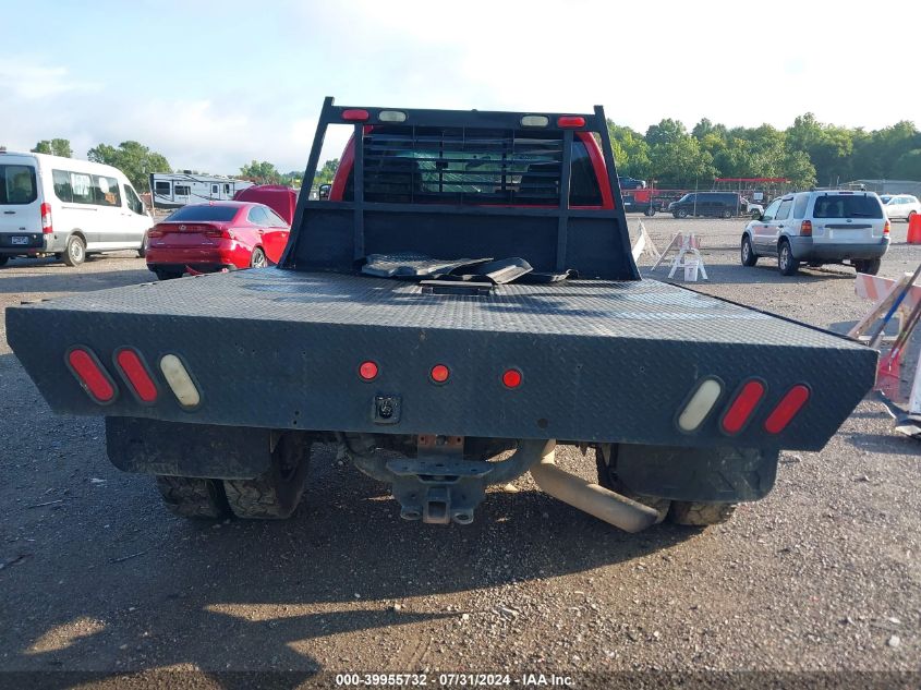 2007 Dodge Ram 3500 Slt/Sport VIN: 3D7MX48C27G756959 Lot: 39955732