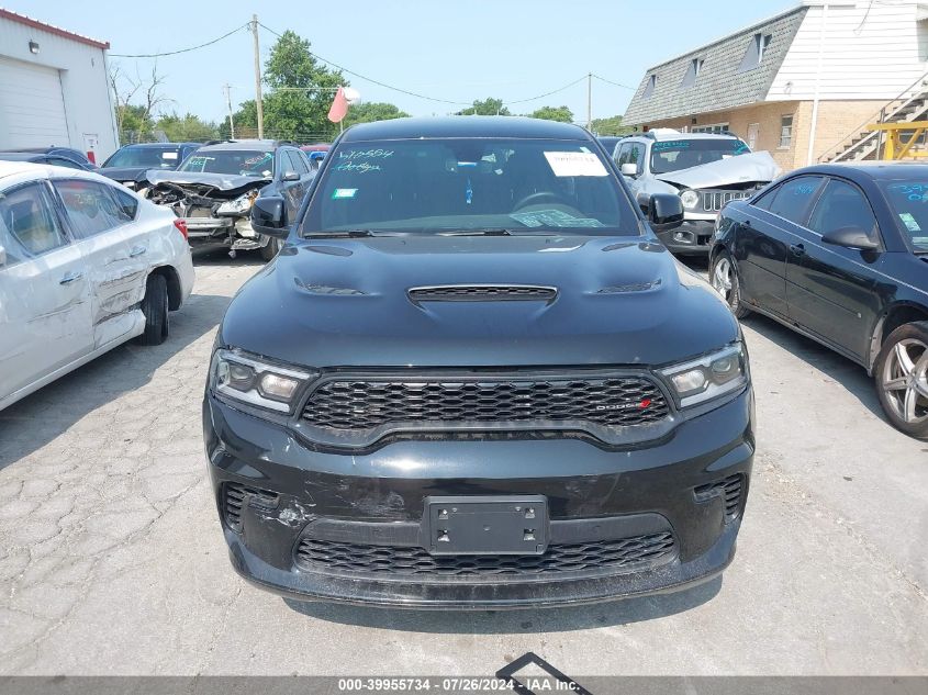 2023 Dodge Durango R/T Awd VIN: 1C4SDJCT0PC683156 Lot: 39955734