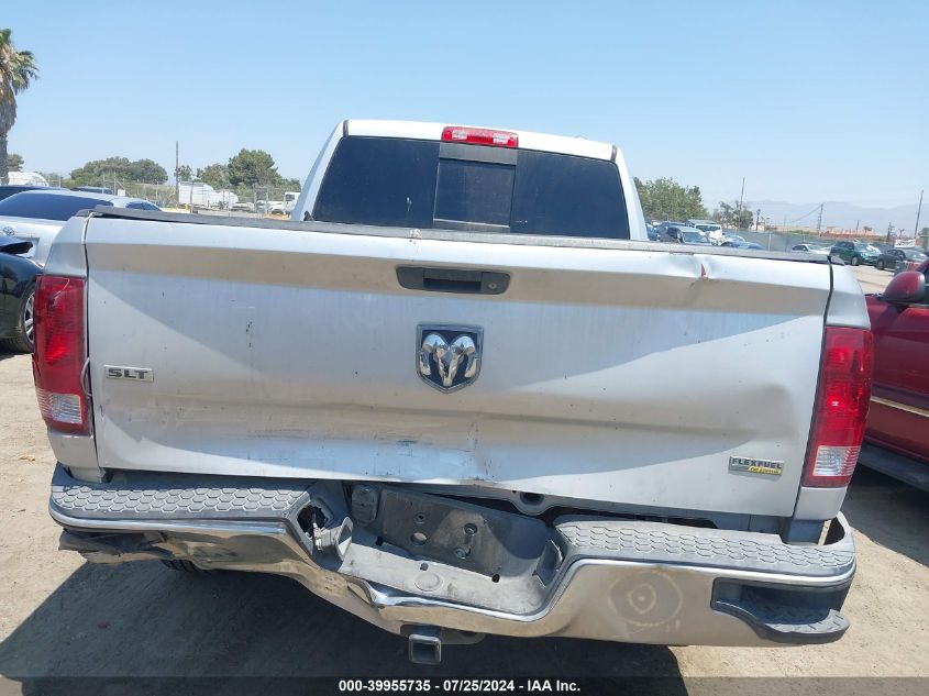 2012 Ram 1500 Slt VIN: 1C6RD6GP0CS291830 Lot: 39955735