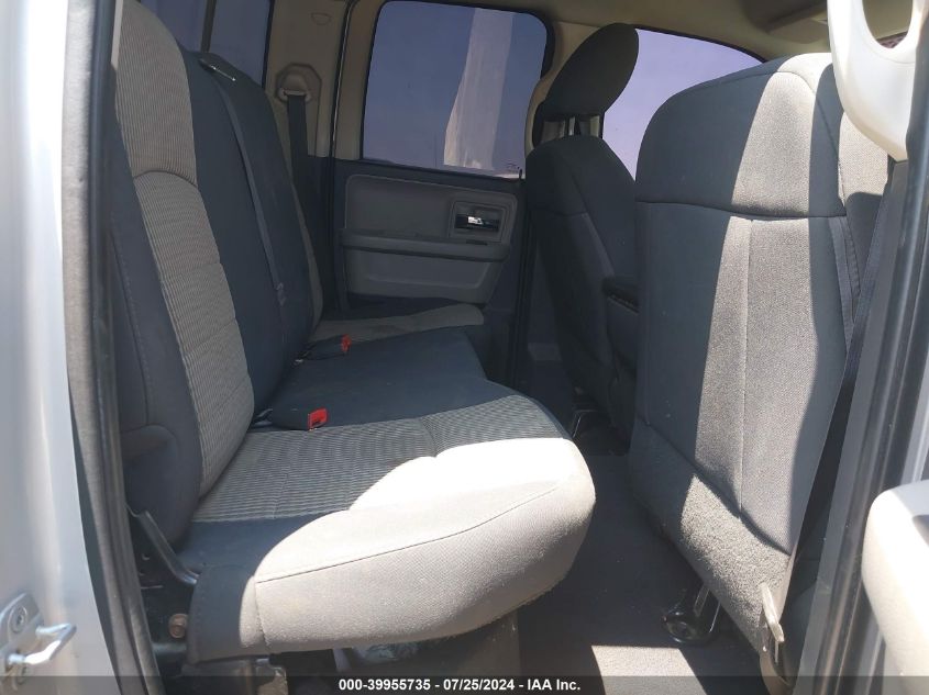 2012 Ram 1500 Slt VIN: 1C6RD6GP0CS291830 Lot: 39955735