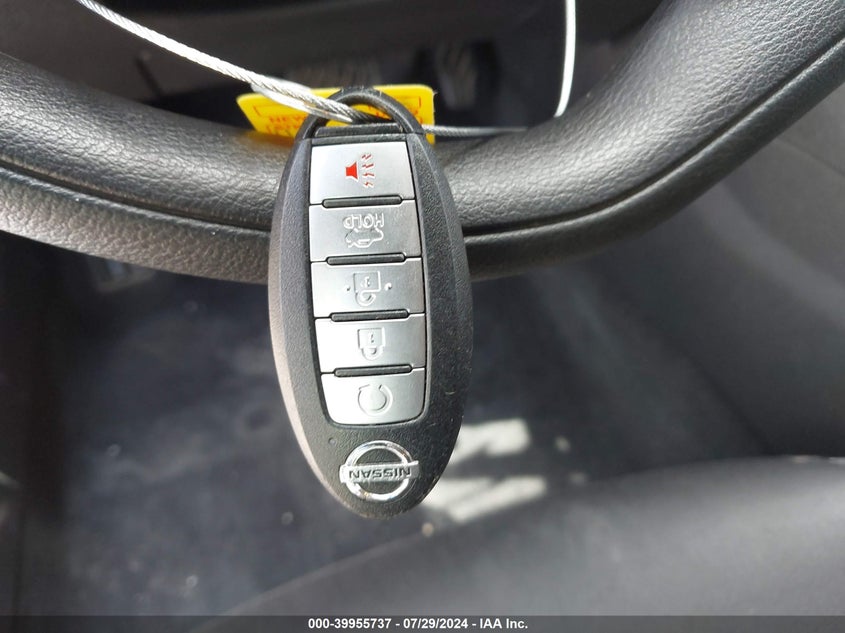 VIN 1N4BL4BV6KC245165 2019 NISSAN ALTIMA 2.5 S