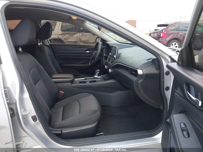 VIN 1N4BL4BV6KC245165 2019 NISSAN ALTIMA 2.5 S
