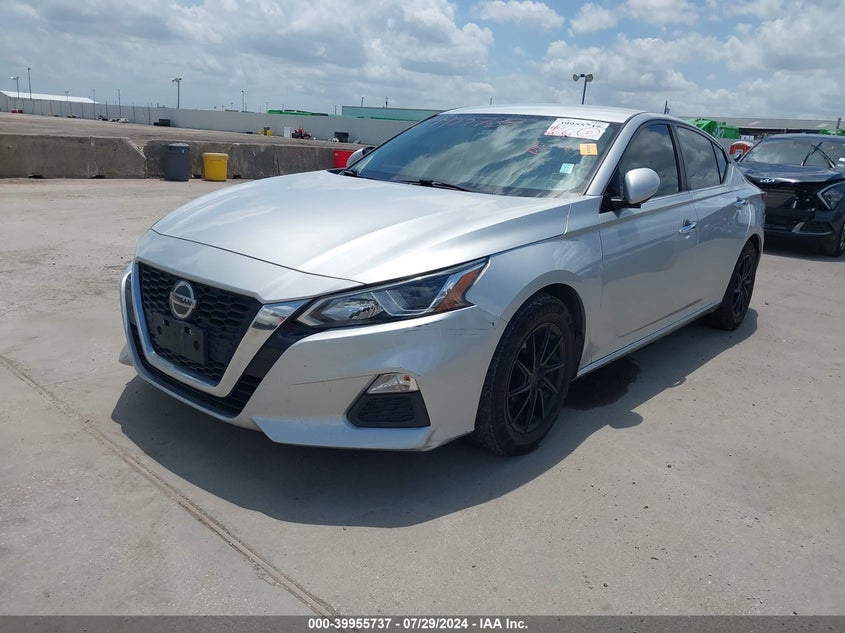 VIN 1N4BL4BV6KC245165 2019 NISSAN ALTIMA 2.5 S