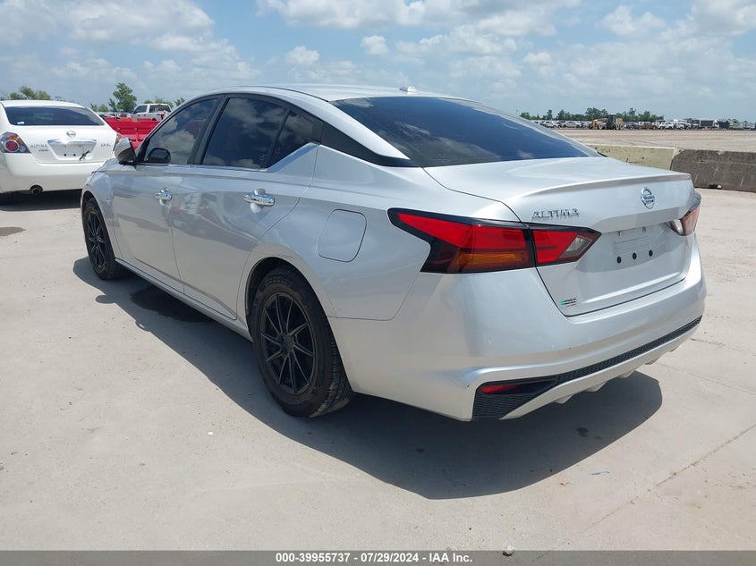 VIN 1N4BL4BV6KC245165 2019 NISSAN ALTIMA 2.5 S