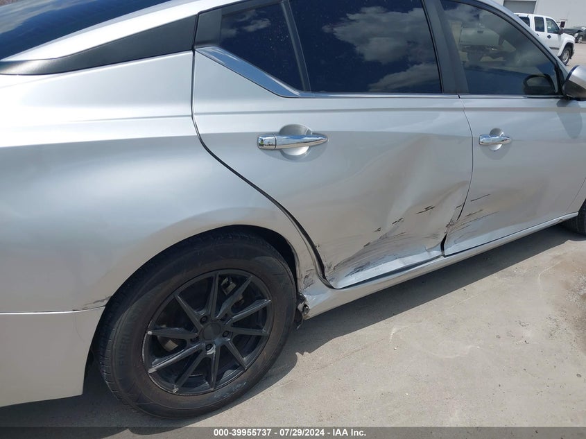 VIN 1N4BL4BV6KC245165 2019 NISSAN ALTIMA 2.5 S