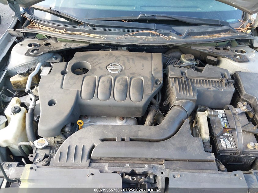 2009 Nissan Altima 2.5/2.5S VIN: 1N4AL21EX9N494455 Lot: 39955738