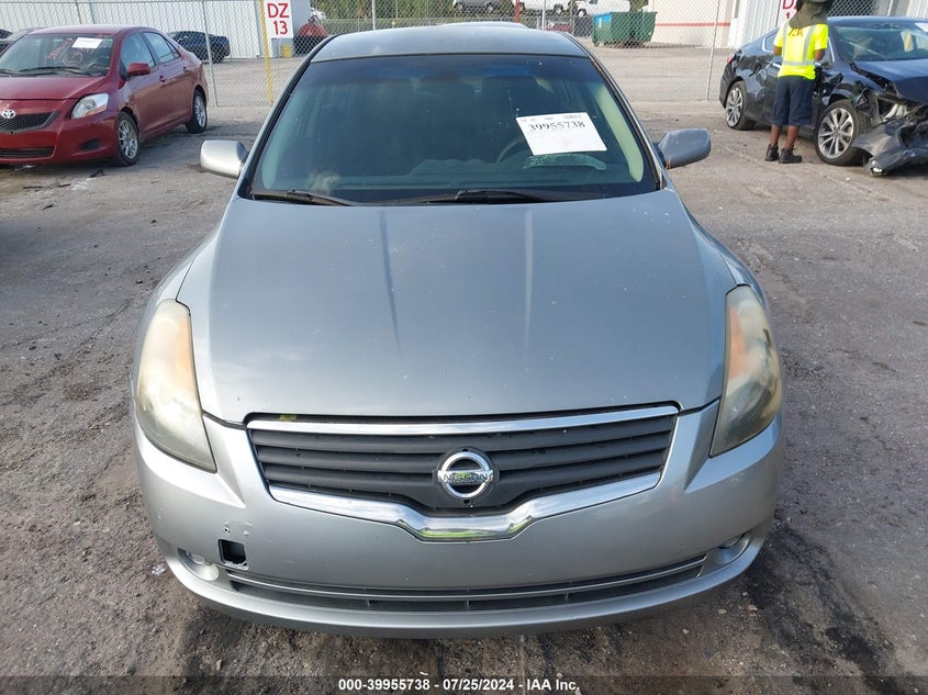 2009 Nissan Altima 2.5/2.5S VIN: 1N4AL21EX9N494455 Lot: 39955738