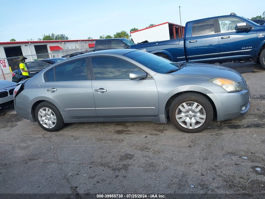 2009 Nissan Altima 2.5/2.5S VIN: 1N4AL21EX9N494455 Lot: 39955738