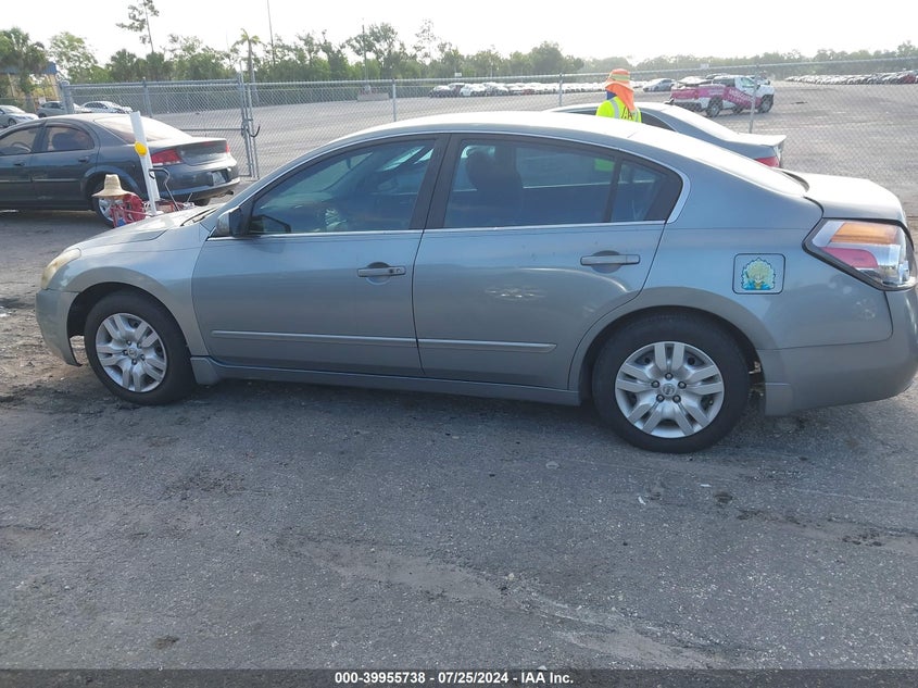 2009 Nissan Altima 2.5/2.5S VIN: 1N4AL21EX9N494455 Lot: 39955738