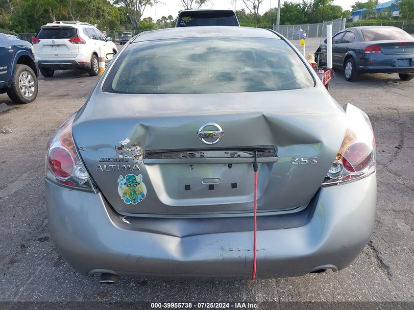 2009 Nissan Altima 2.5/2.5S VIN: 1N4AL21EX9N494455 Lot: 39955738