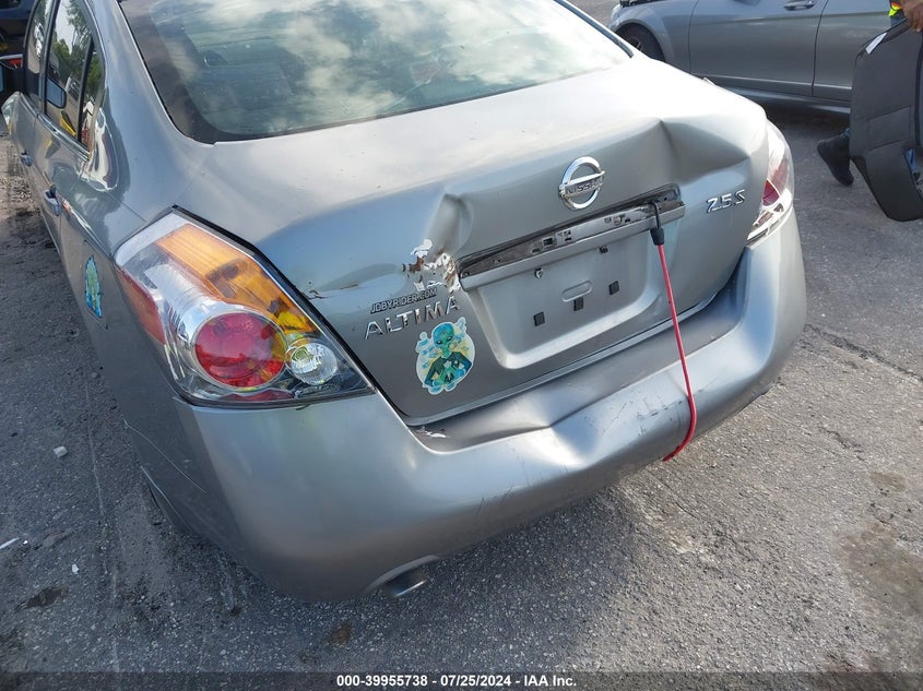 2009 Nissan Altima 2.5/2.5S VIN: 1N4AL21EX9N494455 Lot: 39955738