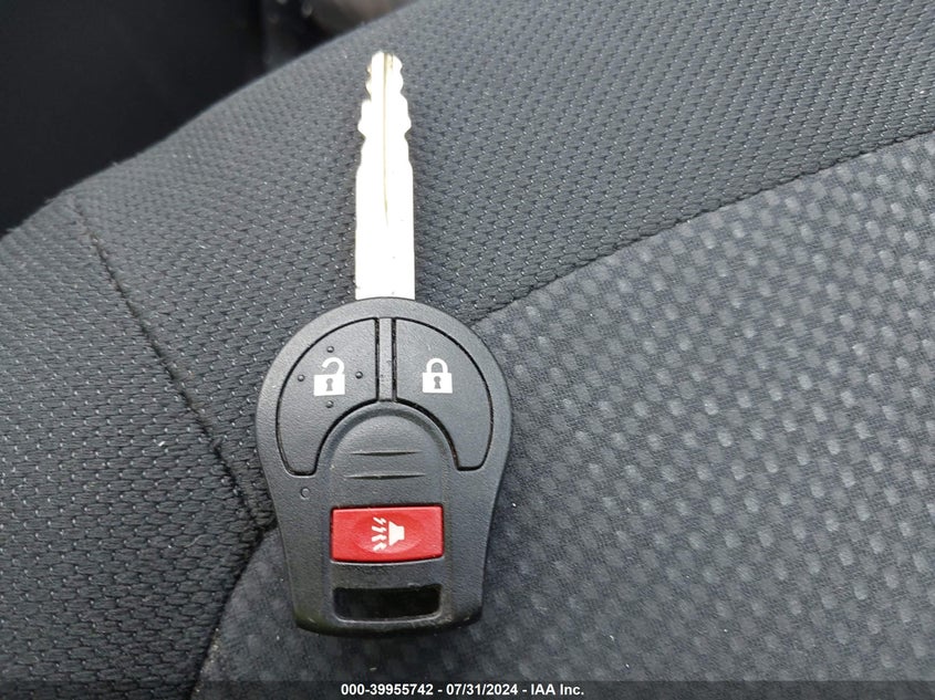 2013 Nissan Rogue S/Sv VIN: JN8AS5MV3DW647257 Lot: 39955742