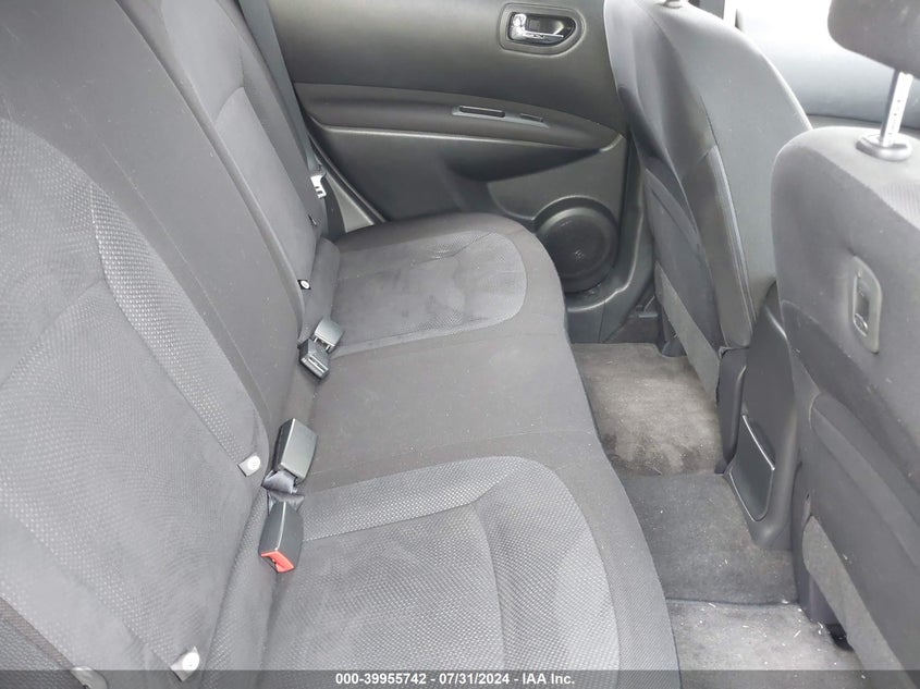 2013 Nissan Rogue S/Sv VIN: JN8AS5MV3DW647257 Lot: 39955742