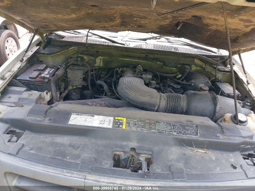 2001 Ford F-150 Lariat/Xl/Xlt VIN: 1FTRX17W31NC03231 Lot: 39955745