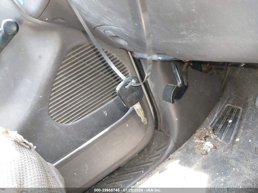 2001 Ford F-150 Lariat/Xl/Xlt VIN: 1FTRX17W31NC03231 Lot: 39955745