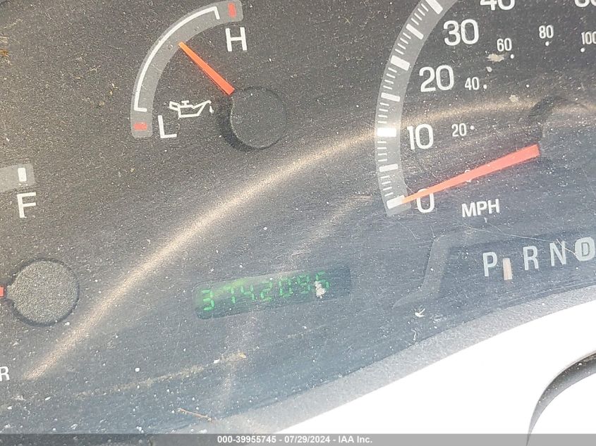 2001 Ford F-150 Lariat/Xl/Xlt VIN: 1FTRX17W31NC03231 Lot: 39955745