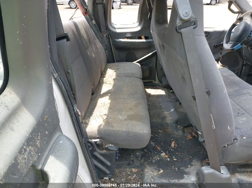 2001 Ford F-150 Lariat/Xl/Xlt VIN: 1FTRX17W31NC03231 Lot: 39955745