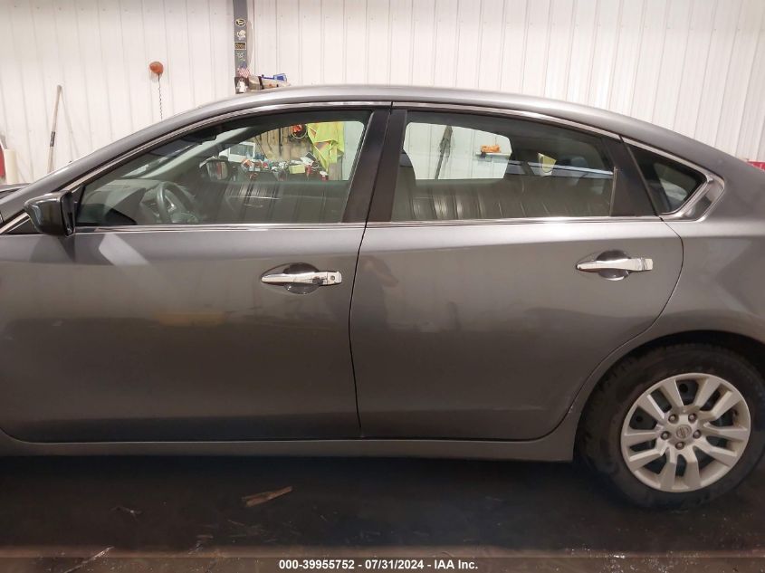 2016 Nissan Altima 2.5 S VIN: 1N4AL3AP0GC145305 Lot: 39955752