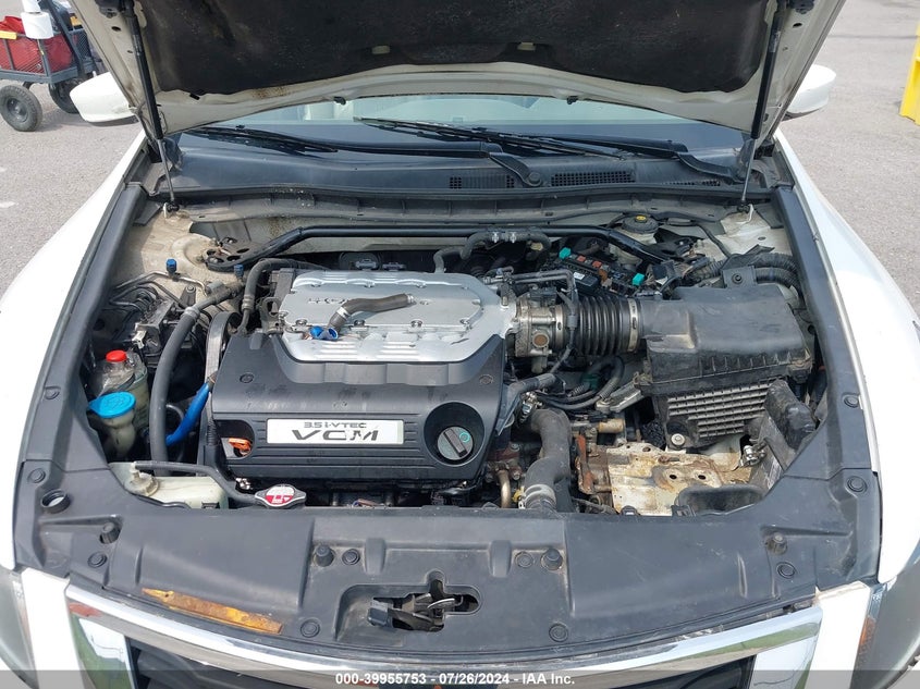 2010 Honda Accord Exl VIN: 5KBCP3F87AB013825 Lot: 39955753