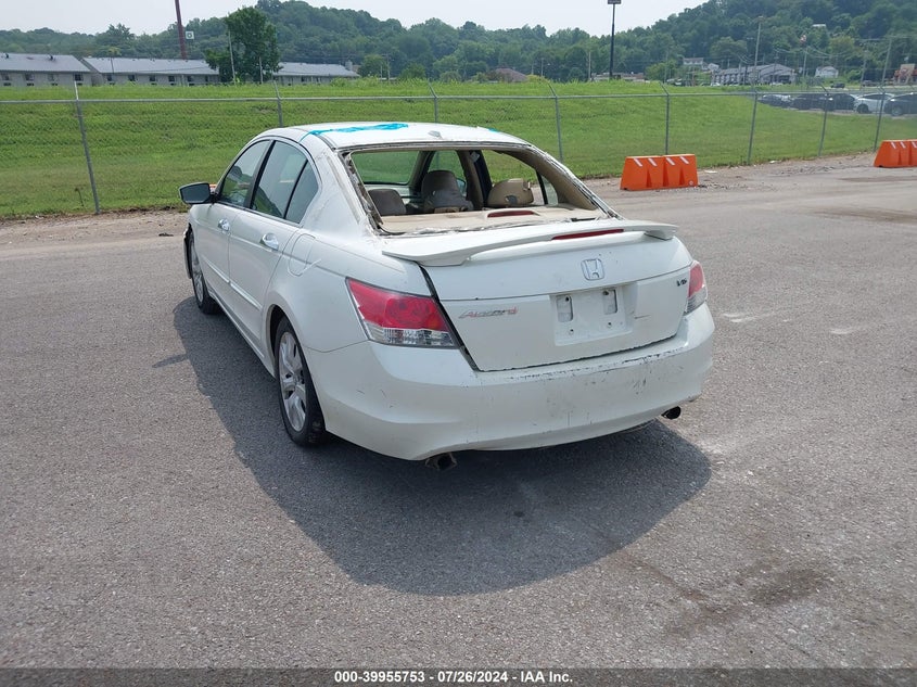 2010 Honda Accord Exl VIN: 5KBCP3F87AB013825 Lot: 39955753