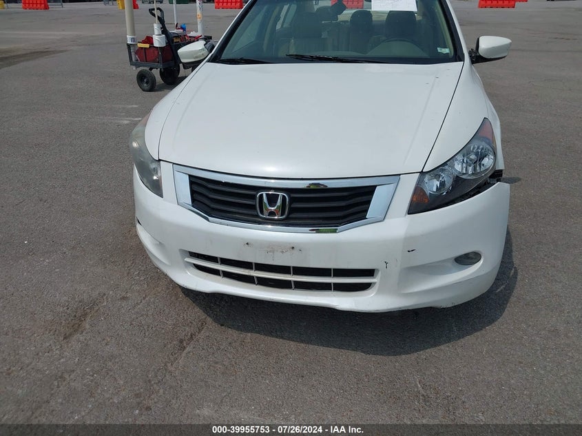 2010 Honda Accord Exl VIN: 5KBCP3F87AB013825 Lot: 39955753