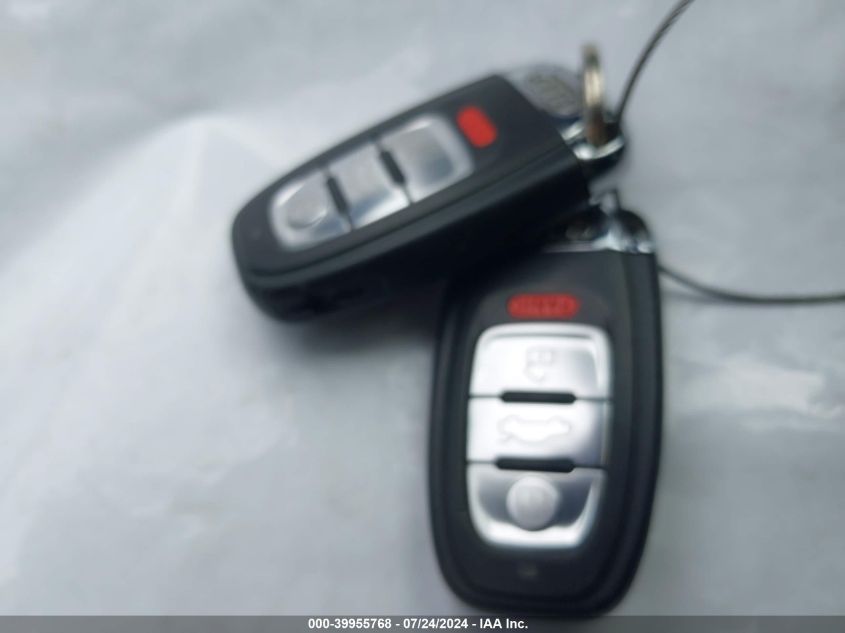 2011 Audi A4 2.0T Premium VIN: WAUFFAFL8BN033685 Lot: 39955768