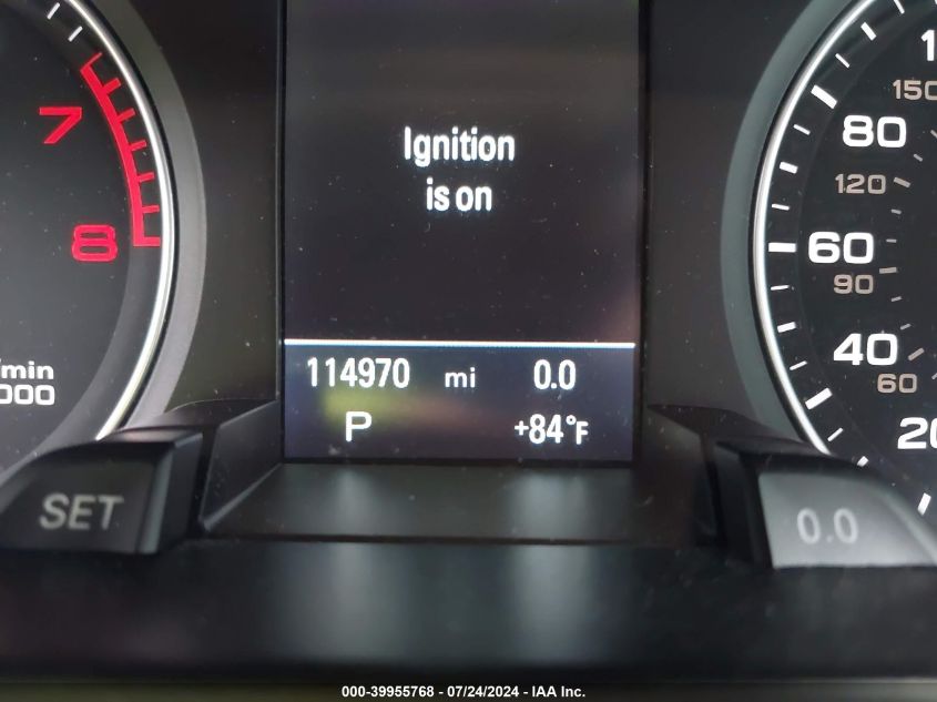 2011 Audi A4 2.0T Premium VIN: WAUFFAFL8BN033685 Lot: 39955768