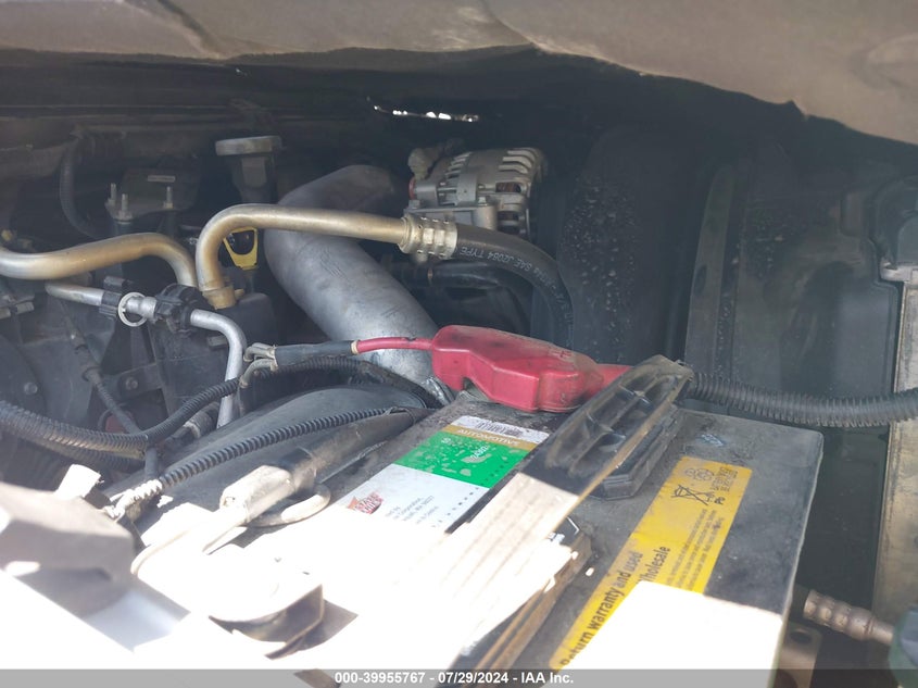 2004 Ford F250 Super Duty VIN: 1FTNW21P84EA01434 Lot: 39955767