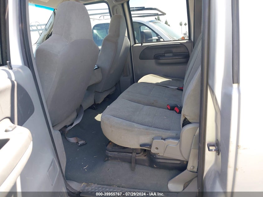 2004 Ford F250 Super Duty VIN: 1FTNW21P84EA01434 Lot: 39955767