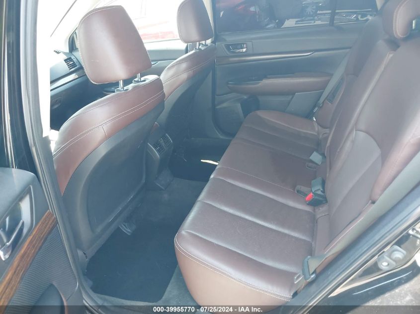 2013 Subaru Outback 2.5I Limited VIN: 4S4BRBSCXD3285694 Lot: 39955770