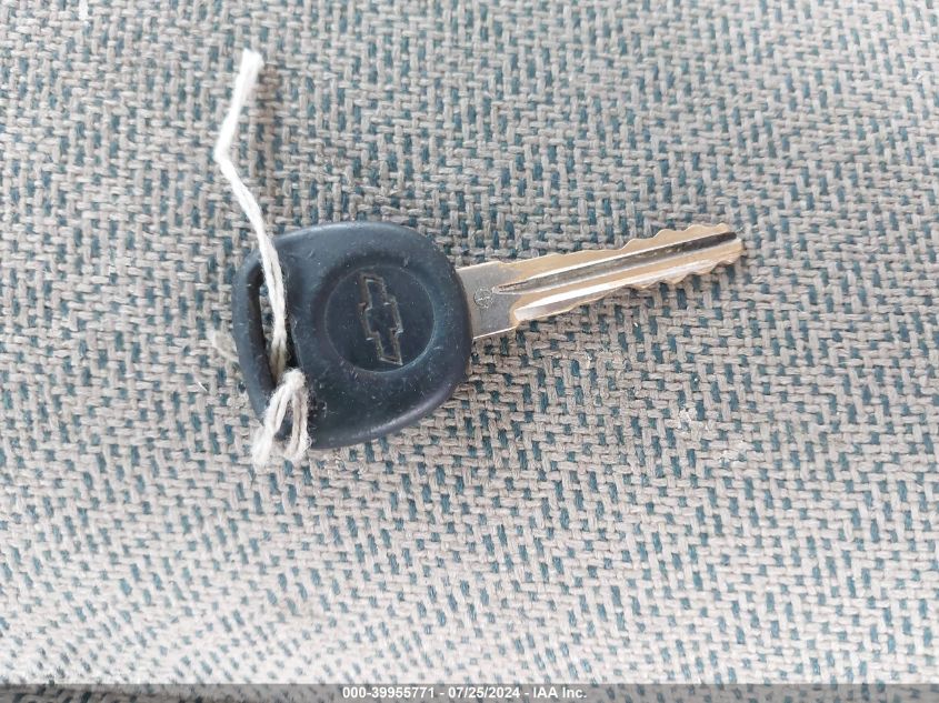 2010 Chevrolet Express 2500 Work Van VIN: 1GCZGFBA1A1170102 Lot: 39955771