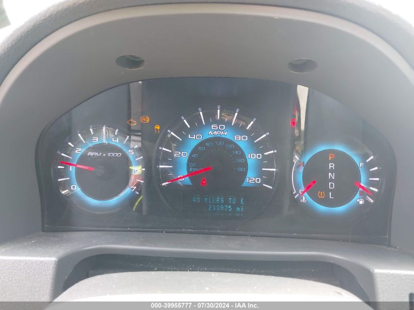 2012 Ford Fusion Sel VIN: 3FAHP0JA4CR131562 Lot: 39955777