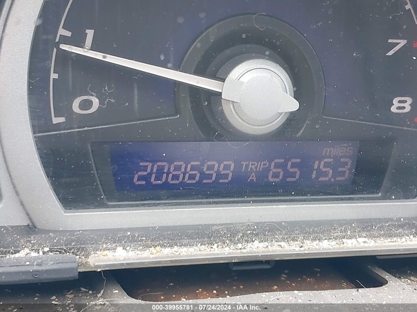 2009 Honda Civic Lx VIN: 2HGFG11619H513444 Lot: 39955781