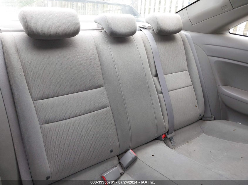 2009 Honda Civic Lx VIN: 2HGFG11619H513444 Lot: 39955781