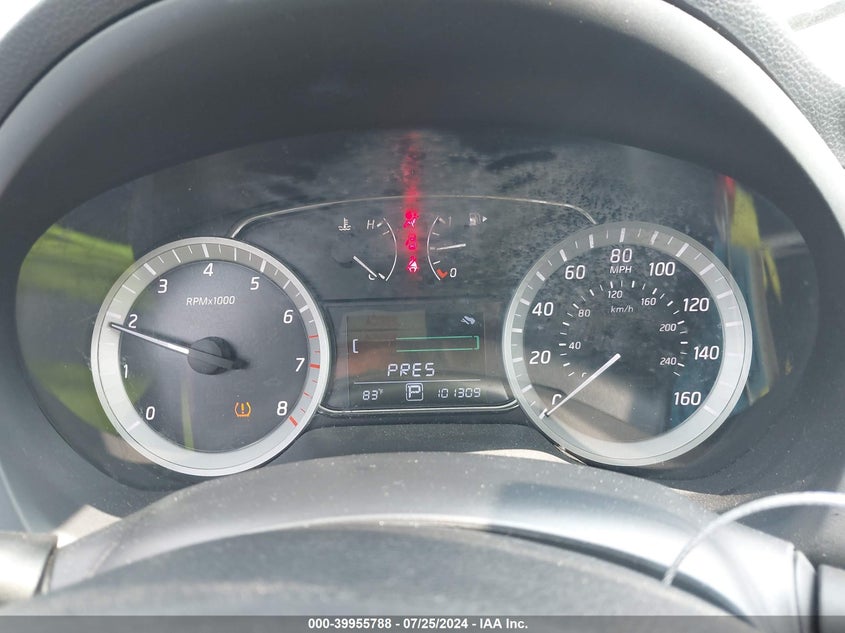 2015 Nissan Sentra Sl VIN: 3N1AB7AP6FY225995 Lot: 39955788